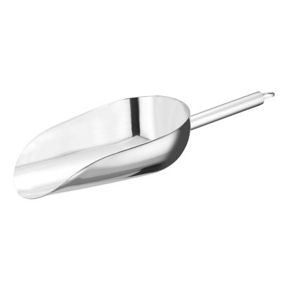 Naběračka , BarUp, 0,92L, Stříbrná, 432x140mm | 521489